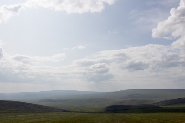 Dempster Highway   37 by Laurie Kindred